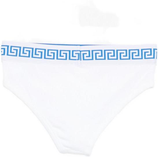 26SS 베르사체 팬티  10242221A178802W3I0 WHITE - VERSACE