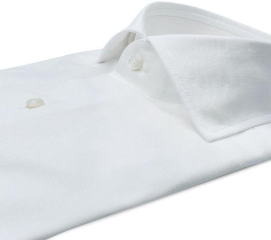 26SS 피나모레 긴팔 셔츠 C009012 WHITE - FINAMORE