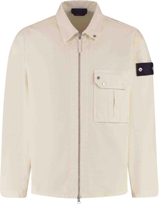 26SS 스톤 아일랜드 자켓 229885 BEIGE