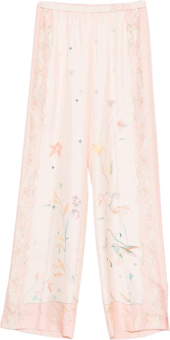 26SS 포르테포르테 팔라초 팬츠 14921MYPANTSROSEO PINK