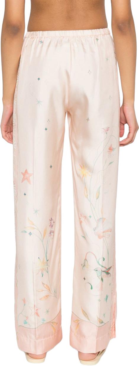 26SS 포르테포르테 팔라초 팬츠 14921MYPANTSROSEO PINK - FORTE FORTE
