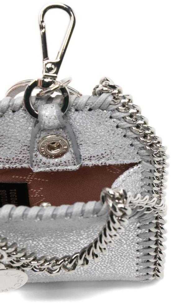 26SS 스텔라 맥카트니 키링 7V0108WP03018101 SILVER - STELLA MCCARTNEY