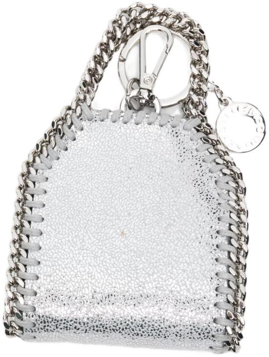 26SS 스텔라 맥카트니 키링 7V0108WP03018101 SILVER - STELLA MCCARTNEY