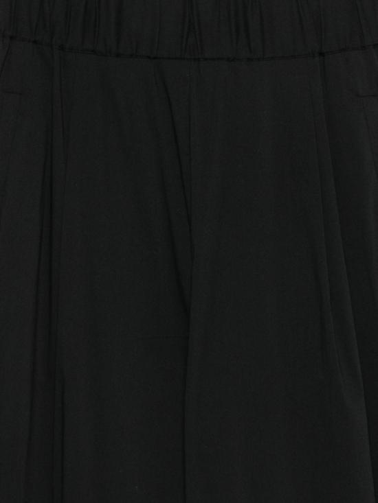 26SS 세미쿠튀르 팬츠 S6SK45Y690 BLACK - SEMI-COUTURE