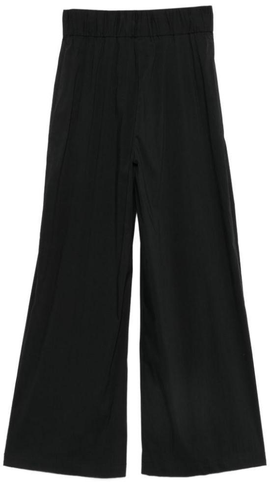 26SS 세미쿠튀르 팬츠 S6SK45Y690 BLACK - SEMI-COUTURE