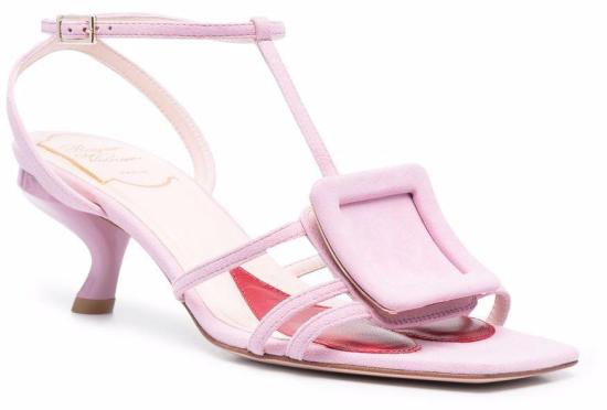  로저비비에 샌들 RVW63932670HR0M425 PINK - ROGER VIVIER
