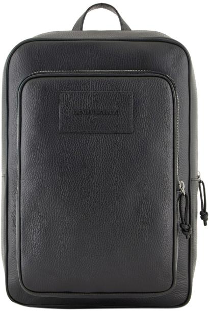 26SS 엠포리오 아르마니 백팩 Y4O437Y068E80001 BLACK