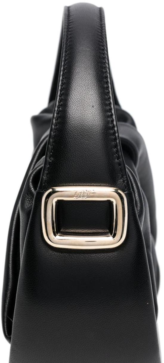  로저비비에 토트백 RBWAOGS0101YDRB999 BLACK - ROGER VIVIER