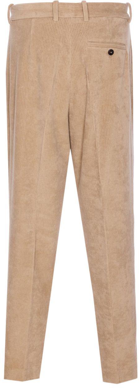 25FW 치르콜로1901 팬츠 FD36401128 BEIGE - CIRCOLO 1901