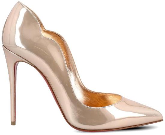 26FW 크리스챤 루부탱 힐/펌프스 3260111F608 PINK