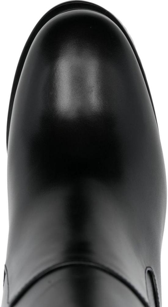  알렉산더 맥퀸 부츠 734970WHSWD1081 BLACK - ALEXANDER MCQUEEN