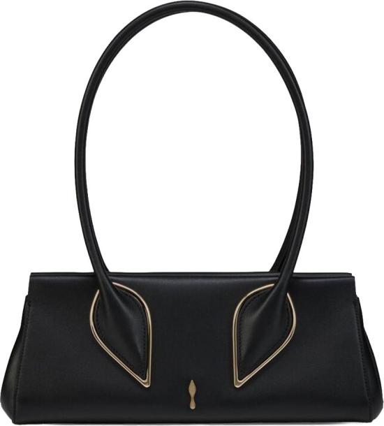 26FW 크리스챤 루부탱 숄더백 1265008BK01 BLACK