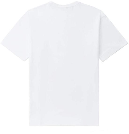 26SS 꼼데가르송 반팔 티셔츠 AXT3373 WHITE - COMME DES GARCONS