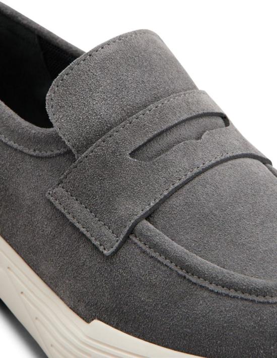 26SS 토즈 로퍼 XXW54C0JC41RE0B413 GREY - TODS