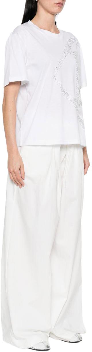 26SS 에르노 반팔 티셔츠 JG000321D521251094 WHITE - HERNO