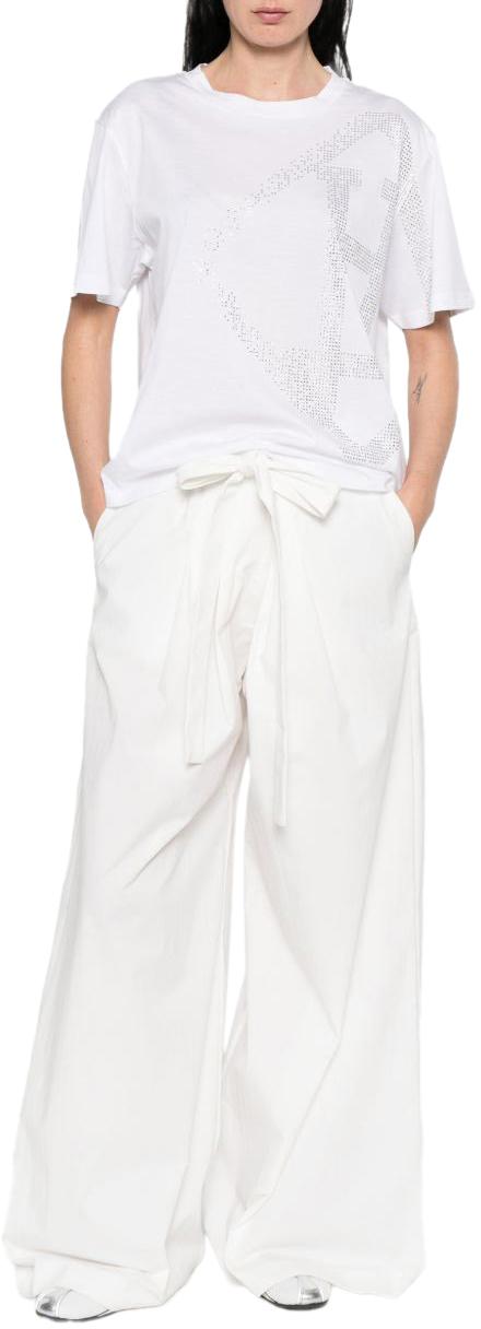 26SS 에르노 반팔 티셔츠 JG000321D521251094 WHITE - HERNO