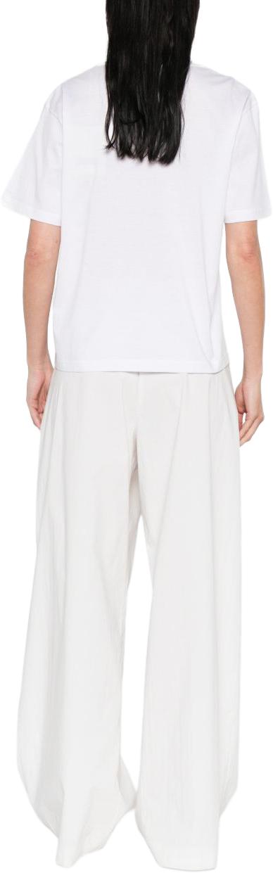 26SS 에르노 반팔 티셔츠 JG000321D521251094 WHITE - HERNO