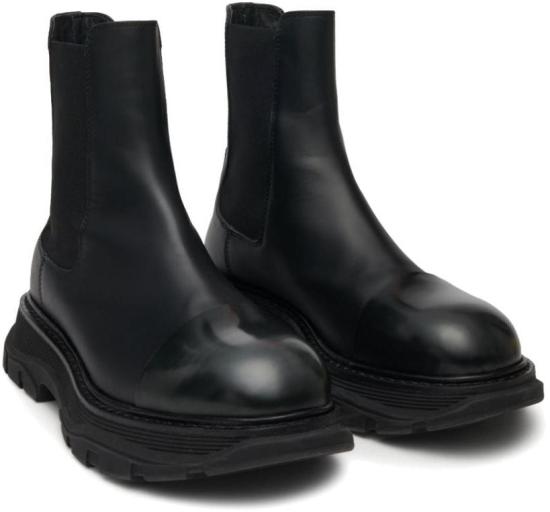  알렉산더 맥퀸 부츠 777807WIEQ31000 BLACK - ALEXANDER MCQUEEN