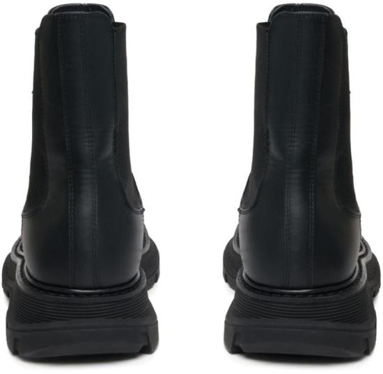  알렉산더 맥퀸 부츠 777807WIEQ31000 BLACK - ALEXANDER MCQUEEN