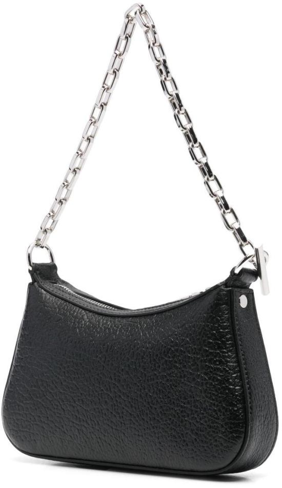25SS 알렉산더 맥퀸 숄더백 8135531VDGB1000 BLACK - ALEXANDER MCQUEEN