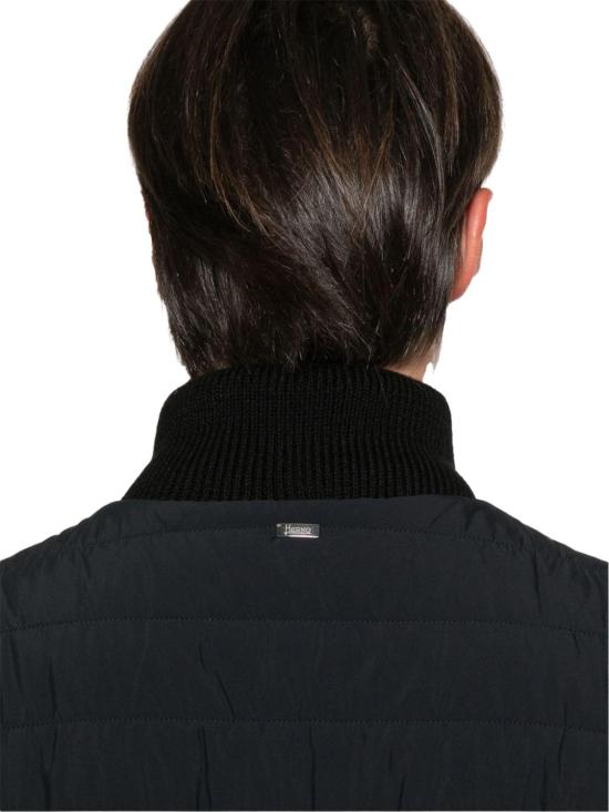  에르노 자켓 GI00052UR12431SZ9300 BLACK - HERNO