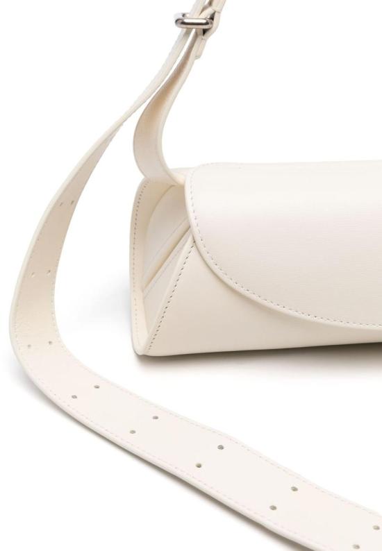 26SS 질샌더 숄더백 J07WD0023P5355106 WHITE - JIL SANDER