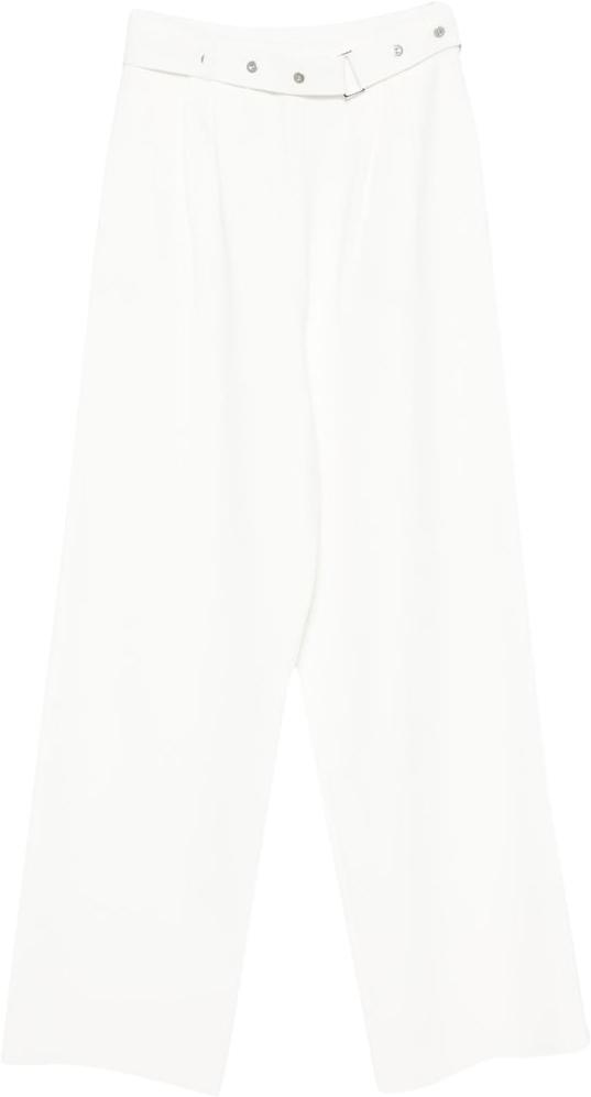 26SS 엠알지 팬츠 00090201 WHITE