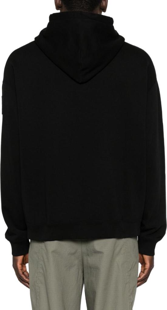 26SS 캐나다구스 후드 티셔츠 1549MT9061 BLACK - CANADA GOOSE