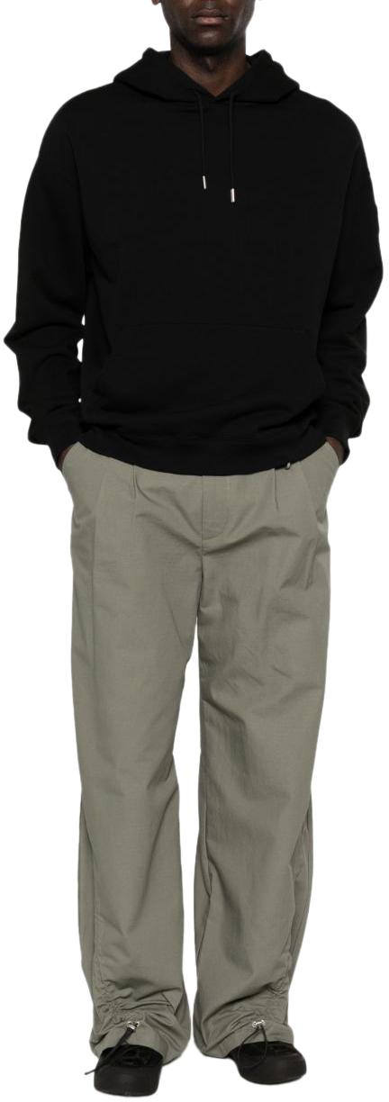 26SS 캐나다구스 후드 티셔츠 1549MT9061 BLACK - CANADA GOOSE
