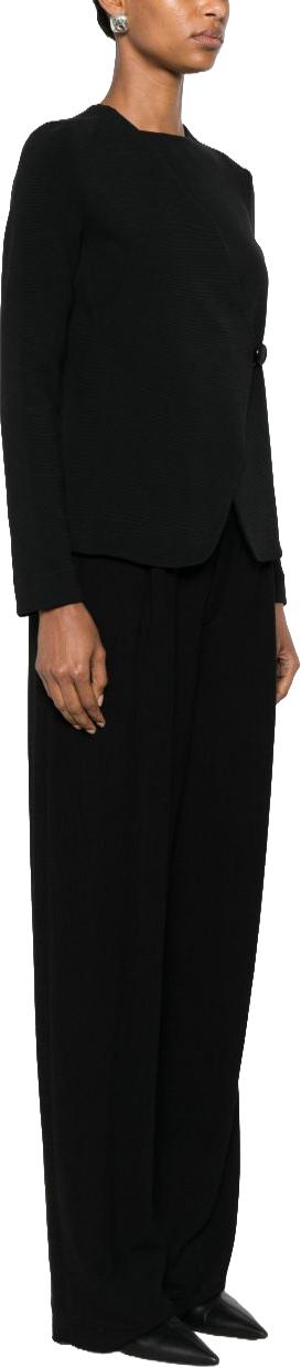 26SS 엠포리오 아르마니 자켓 EW003532AF12364UC001 BLACK - EMPORIO ARMANI