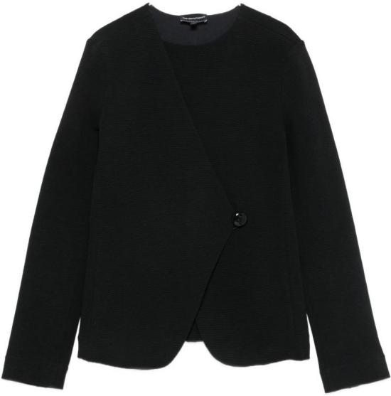 26SS 엠포리오 아르마니 자켓 EW003532AF12364UC001 BLACK