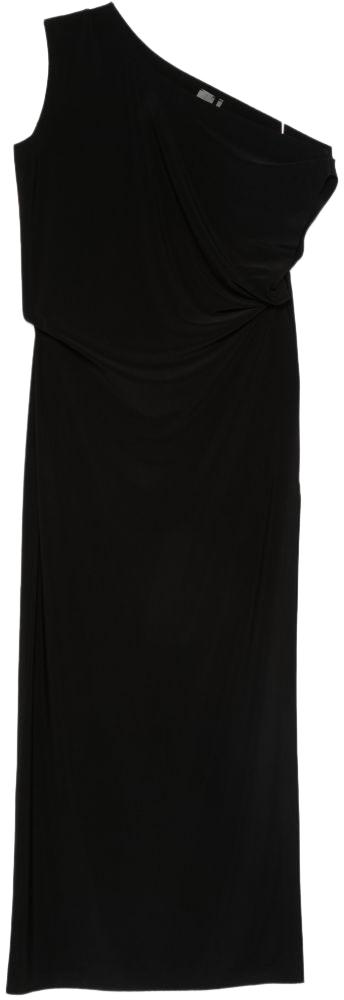 26SS 노마카말리 롱 원피스 KK4253PLT12001 BLACK