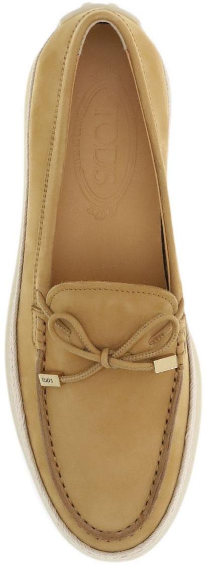26SS 토즈 로퍼 XXW92K0JV70UFQC811 BEIGE - TODS
