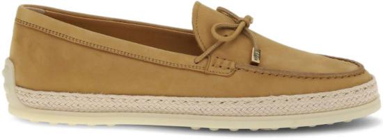26SS 토즈 로퍼 XXW92K0JV70UFQC811 BEIGE