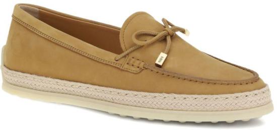 26SS 토즈 로퍼 XXW92K0JV70UFQC811 BEIGE - TODS