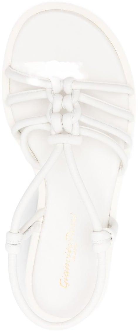26SS 지안비토로시 샌들 G3252205GOMNAPBIAN WHITE - GIANVITO ROSSI