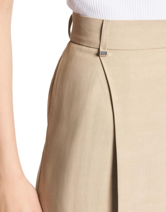 26SS 페이 수트 팬츠 NTW80524940ZDSC804 TAUPE - FAY