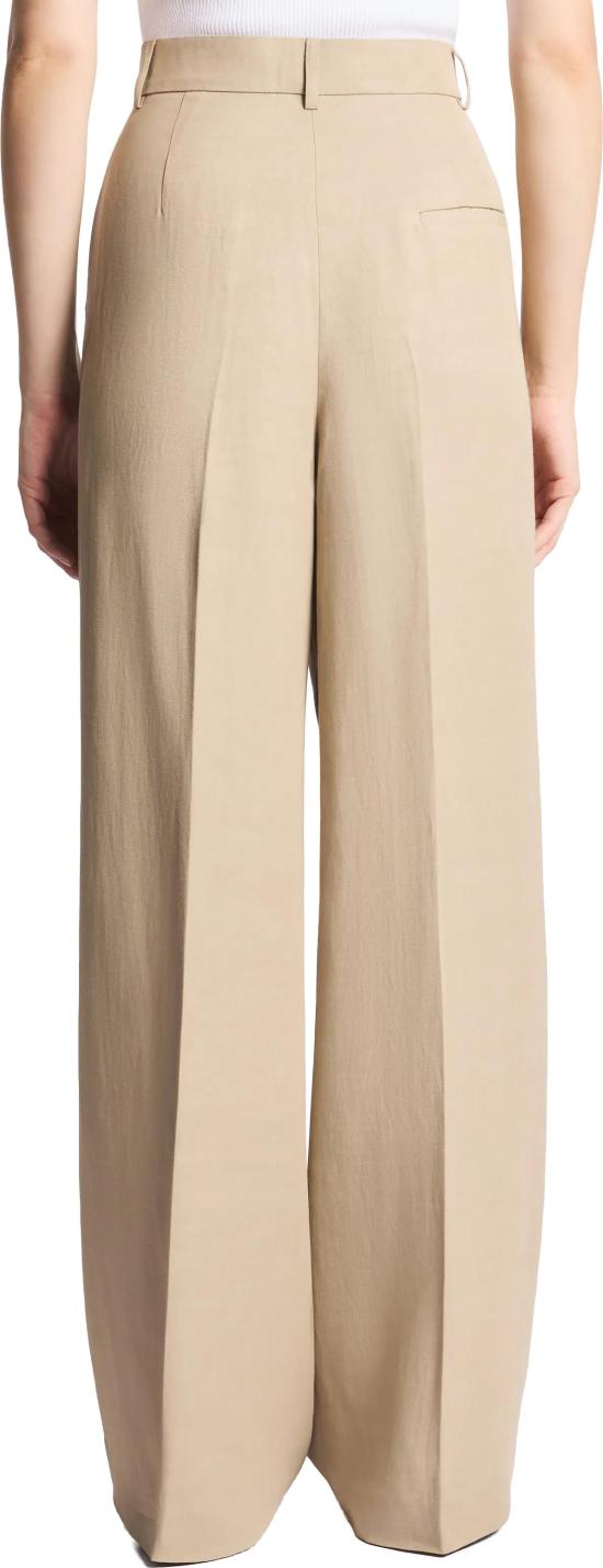 26SS 페이 수트 팬츠 NTW80524940ZDSC804 TAUPE - FAY