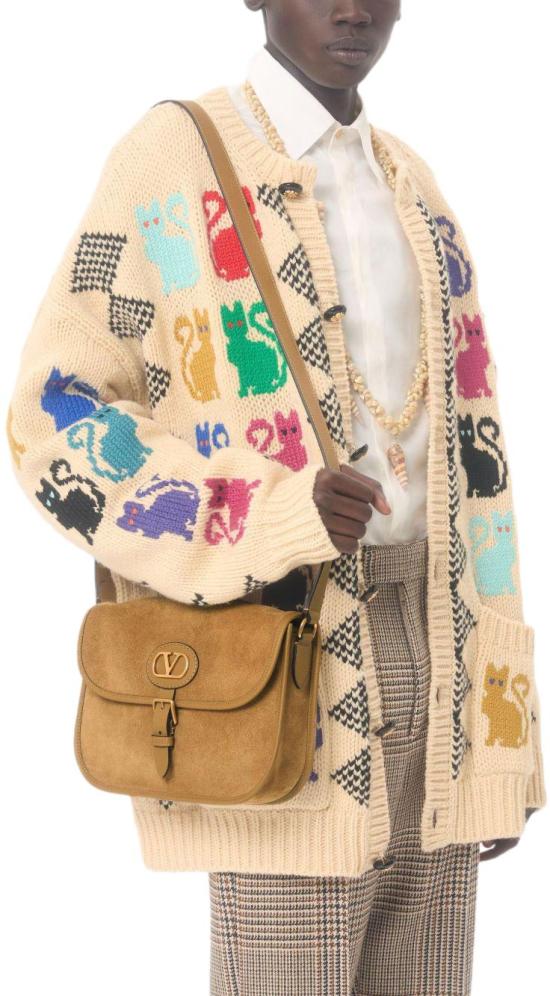 26SS 발렌티노 가라바니 크로스백 YB0S78UEXRDX BEIGE - VALENTINO GARAVANI