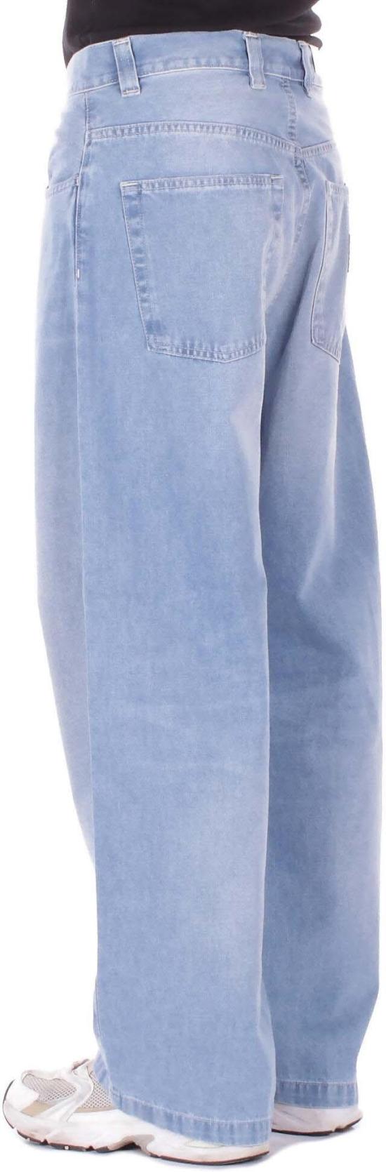26SS 칼하트 WIP 브랜돈 팬츠 I03654401ZO LICHTBLUE - CARHARTT
