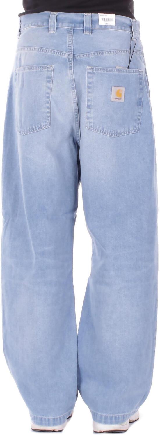 26SS 칼하트 WIP 브랜돈 팬츠 I03654401ZO LICHTBLUE - CARHARTT