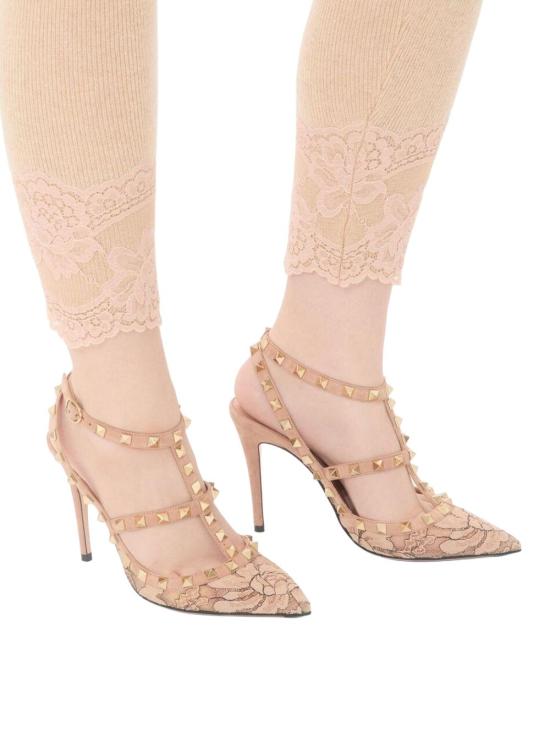 26SS 발렌티노 가라바니 샌들 WS0393UJZC3Y PINK - VALENTINO GARAVANI
