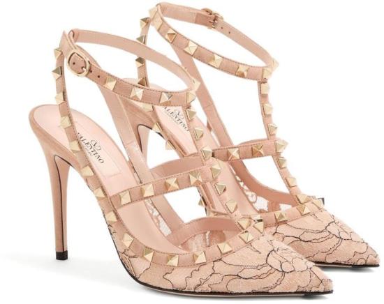 26SS 발렌티노 가라바니 샌들 WS0393UJZC3Y PINK - VALENTINO GARAVANI