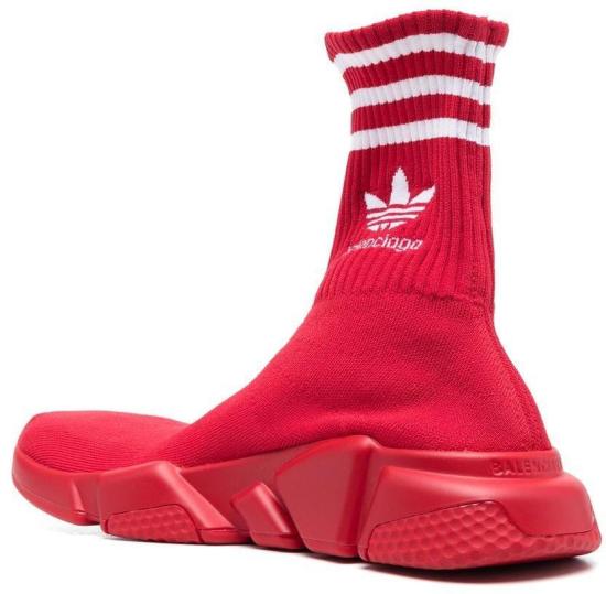  아디다스 스니커즈 717589WBDV16090 RED - ADIDAS