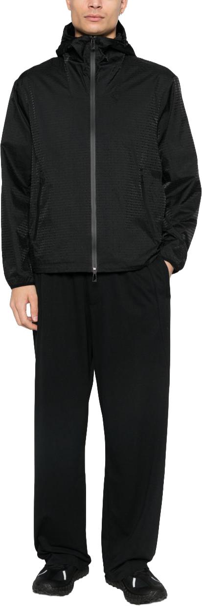 26SS 엠포리오 아르마니 자켓 EM004952AF15384UC001 BLACK - EMPORIO ARMANI