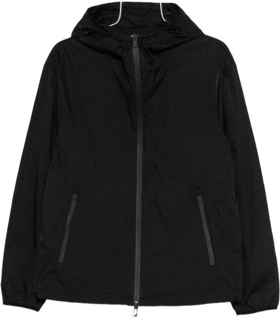 26SS 엠포리오 아르마니 자켓 EM004952AF15384UC001 BLACK