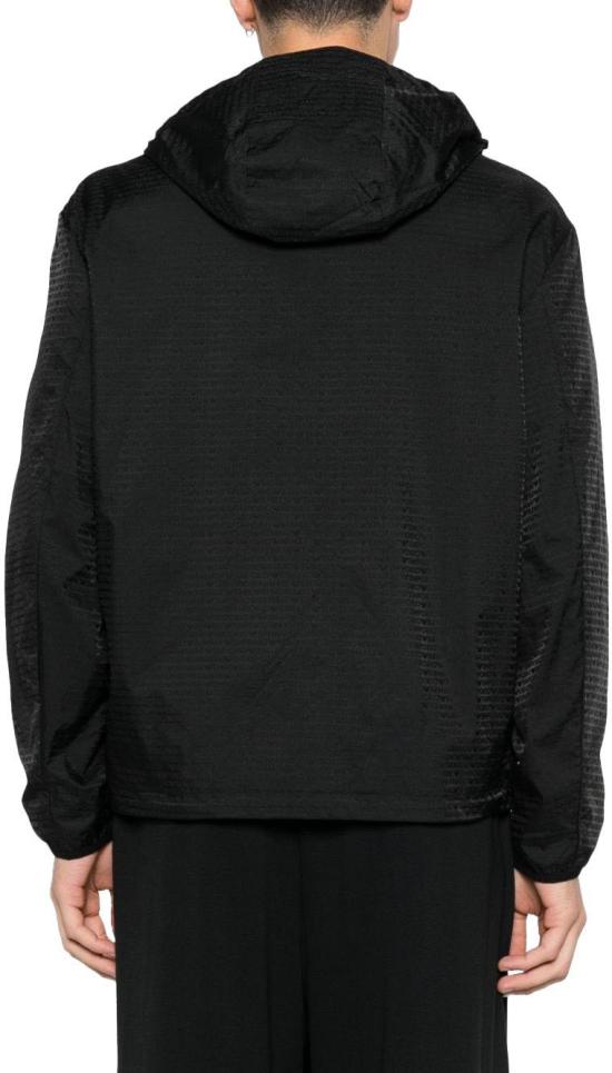 26SS 엠포리오 아르마니 자켓 EM004952AF15384UC001 BLACK - EMPORIO ARMANI