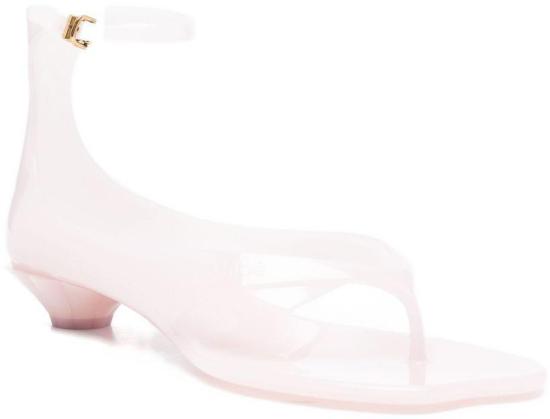 26FW 끌로에 샌들 CHC25U09VRQ6E4 PINK - CHLOE