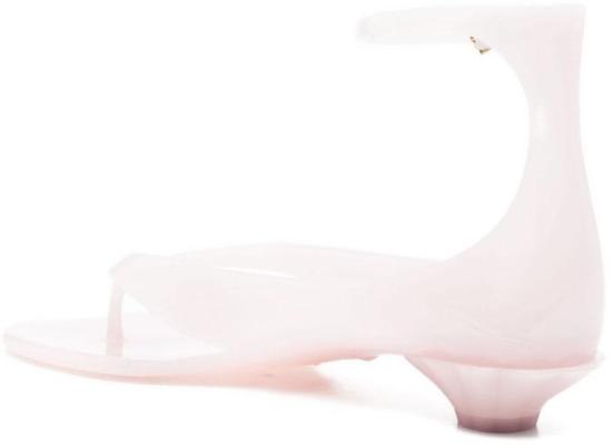 26FW 끌로에 샌들 CHC25U09VRQ6E4 PINK - CHLOE