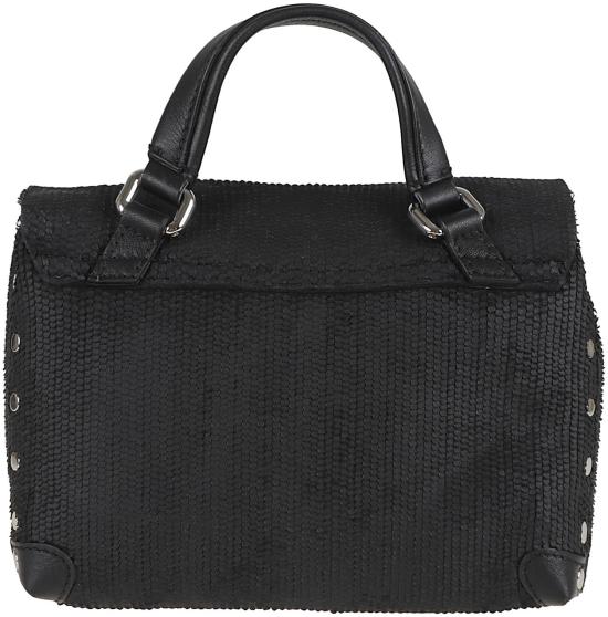  자넬라토 토트백 068090B2260000Z0001 BLACK - ZANELLATO